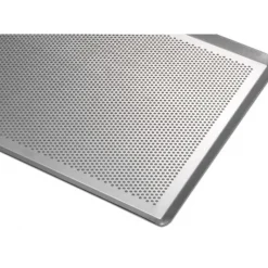 Plaques De Cuisson|Plaque De Cuisson Perforée*MATFER Plaque Perforée Aluminium GN1/1 53 x 32,5 cm - Plaques à Pâtisserie