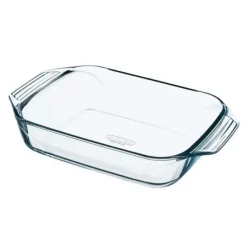 Plat De Cuisson*PYREX Plat à Four en Verre Rectangulaire 28 x 17 cm 1,4 L Irrésistible