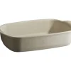 Plat De Cuisson*EMILE HENRY Plat à Four Rectangulaire Argile 29 x 19 cm