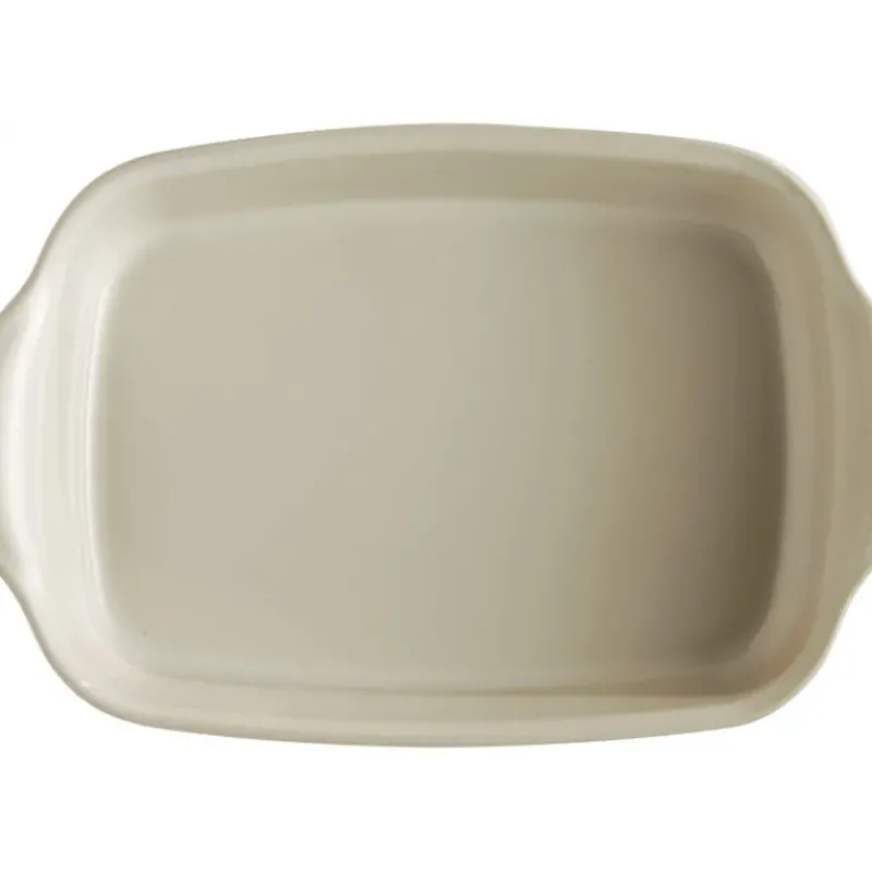 Plat De Cuisson*EMILE HENRY Plat à Four Rectangulaire Argile 29 x 19 cm