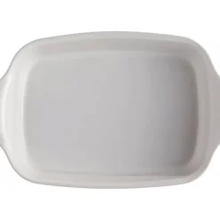 Plat De Cuisson*EMILE HENRY Plat à Four Rectangulaire Farine 29 x 19 cm