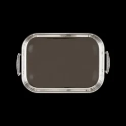 Plat De Cuisson*LE CREUSET Plat à Rôtir Inox 35 cm