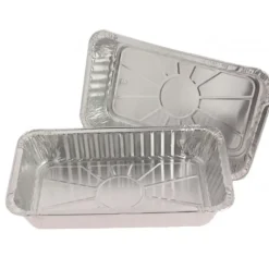 Moules Aluminium*CUISINEADDICT Plat Aluminium PL 1001 (500 cm3) - (x100)