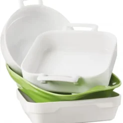 Plat De Cuisson*REVOL Plat Carré Noir 20x20 cm Belle Cuisine