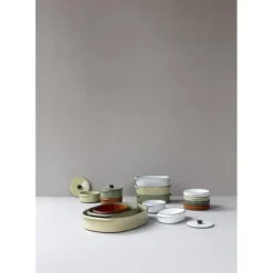 Plat De Cuisson*REVOL Plat Oblong Cardamome 26 x 18,5 cm Caractère Culinaire