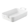 Plat De Cuisson*REVOL Plat Rectangulaire Blanc 30x22 cm Belle Cuisine