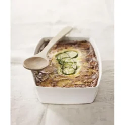 Servir, Présenter|Plat De Cuisson*REVOL Plat Rectangulaire Blanc 28 x 18,5 cm Alexandrie