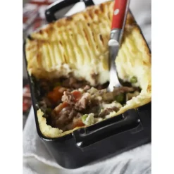 Plat De Cuisson*REVOL Plat Rectangulaire Noir 19x13 cm Belle Cuisine