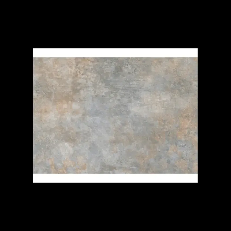 Mobilier Terrasse Restaurant|Mobilier Restaurant*TOPALIT Plateau de Table Stratifié Moulé 60 x 60 cm Zinc Classic Line