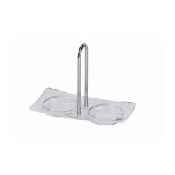 Moulin*PEUGEOT Plateau pour 2 Moulins Linéa