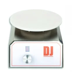 Présentoirs Pour Gâteaux*CUISINEADDICT Plateau Tournant Électrique 9 Vitesses