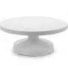 Présentoirs Pour Gâteaux*IBILI Plateau Tournant Plastique Ø 31 cm x H 12,5 cm