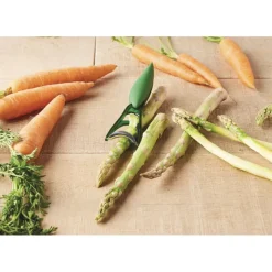 Eplucheurs, Dénoyauteur*MASTRAD Éplucheur à Asperges Elios Plus