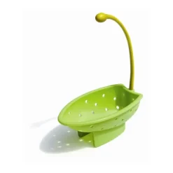 Cuiseur Oeuf*MASTRAD Pocheuse en silicone verte x2