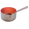 Casseroles*MALLARD FERRIERE Poelon tout cuivre 16 cm