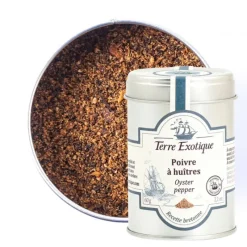 Poivre*TERRE EXOTIQUE Poivre à Huître 60 g