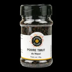 Poivre*LA TOUCHE DU CHEF Poivre Timut 95g