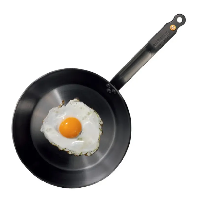 Poêles*DE BUYER Poêle Ø 20 cm Minéral B Element , Poêle en Fer