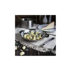 Poêles*CRISTEL Poêle Ø 30 cm Strate Amovible Inox