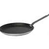 Poêles*DE BUYER Poêle à Crêpe ø30 cm Antiadhésive Choc Resto Induction