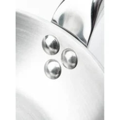 Poêles*DE BUYER Poêle à Frire Inox Ø 28 cm Alchimy