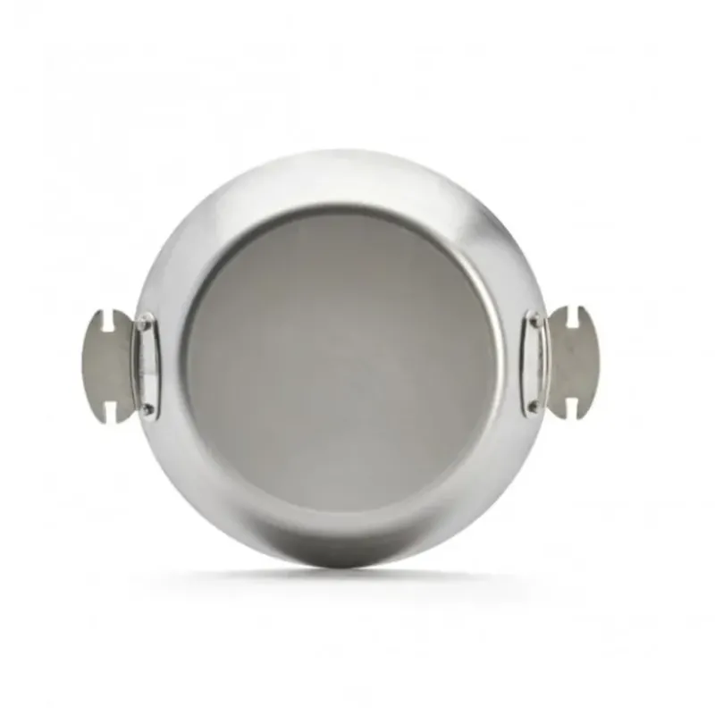 Poêles*DE BUYER Poêle Acier Amovible Ø 24 cm Mineral B Loqy