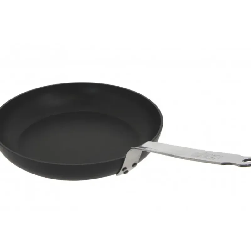 Poêles*DE BUYER Poêle Anti Adhésive Ø 28 cm Choc Intense