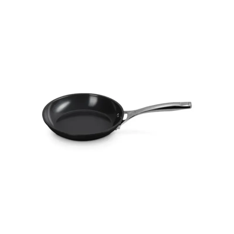 Poêles*LE CREUSET Poêle Antiadhérente Essentiel Céramique 20 cm