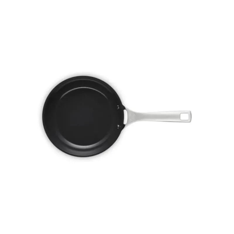 Poêles*LE CREUSET Poêle Antiadhérente Essentiel Céramique 20 cm