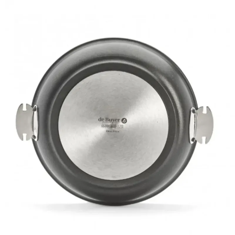 Poêles*DE BUYER Poêle Antiadhésive Amovible Ø 28 cm Choc Extrême Loqy