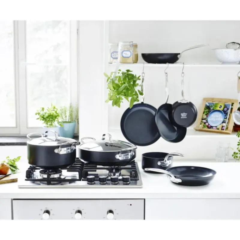 Poêles*GREENPAN Poêle en Céramique Ø 20 cm, collection BARCELONA PRO ™