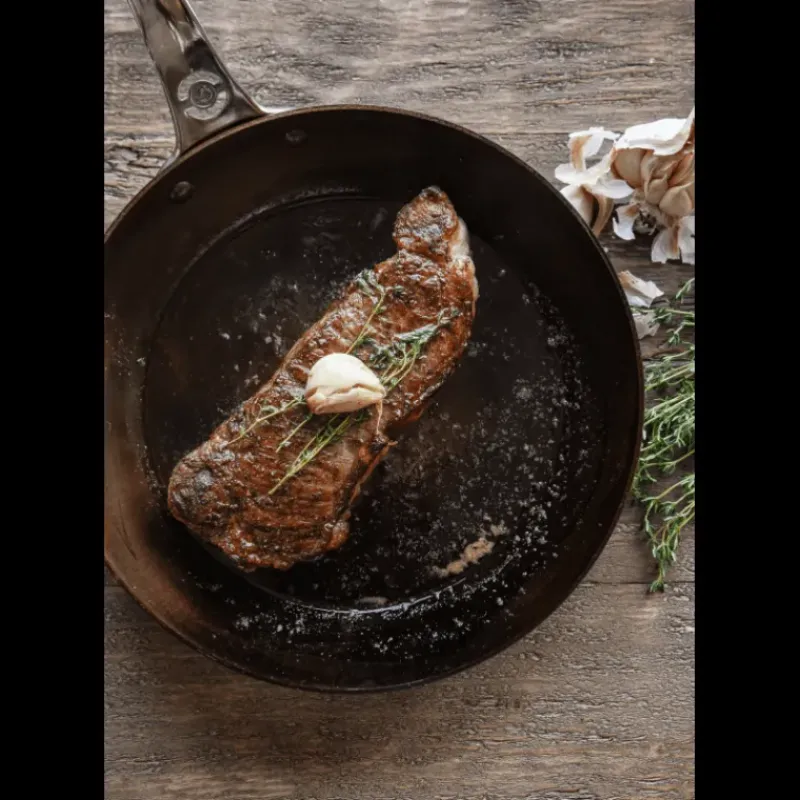 Poêles*DE BUYER Poêle Minéral B Pro Ø 24 cm