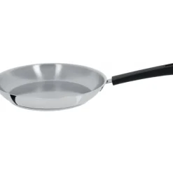 Poêles*CRISTEL Poêle Mutine Ø 28 cm Manche Fixe Inox