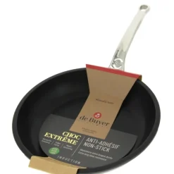 Batterie De Cuisine|Poêles*DE BUYER Poêle ronde Choc Extreme 32 cm