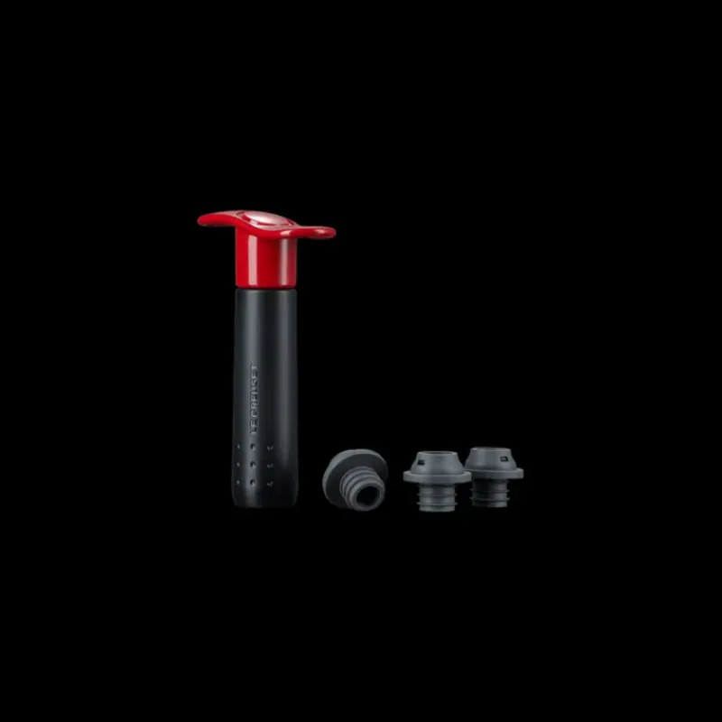 Accessoires Vin*LE CREUSET Pompe à Vin Cerise WA-137