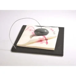 Servir, Présenter*LEBRUN Porte serviettes ardoise avec galet par