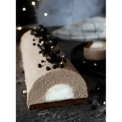 Décoration Comestible*SCRAPCOOKING Pot de Décors en Perles Or et Chocolat au Lait 50 g