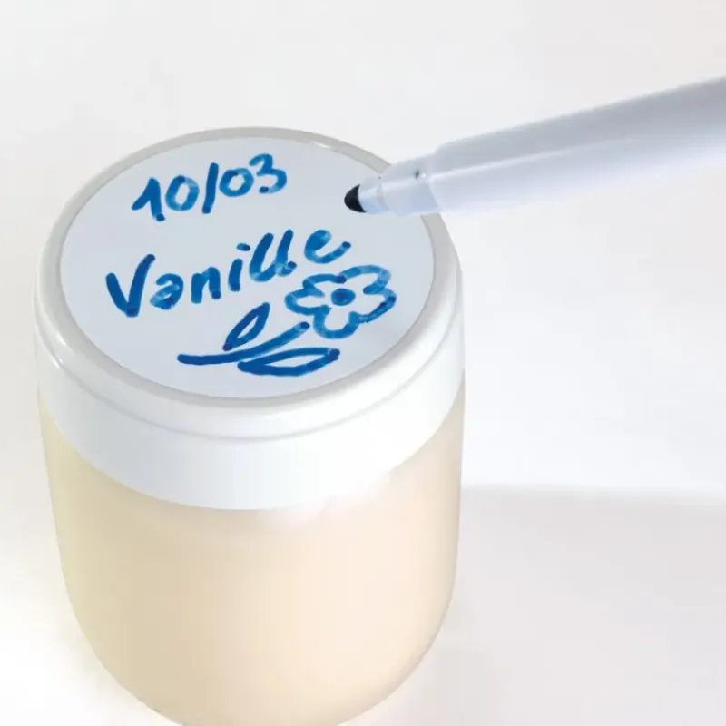 Yaourtière*LAGRANGE Pot Yaourt Verre x9