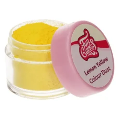 Colorants Alimentaires*FUNCAKES Poudre Comestible Jaune Citron 2,5 g