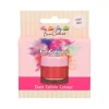 Colorants Alimentaires*FUNCAKES Poudre comestible Rouge piment 1,5 g