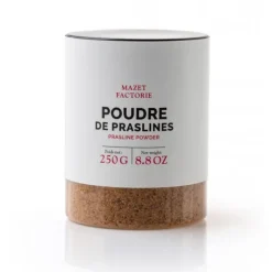 Fruits Secs*MAZET Poudre de Praslines 18% amandes 250 g