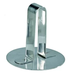 Cercle À Patisserie*MALLARD FERRIERE Poussoir à Cercle Inox 5,7 cm Mallard