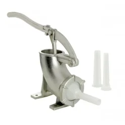 Poussoir À Saucisse*TELLIER Poussoir manuel à saucisses en fonte