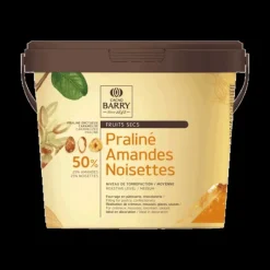 Chocolat De Couverture*BARRY Praliné Favorites amandes-noisettes 5 kg