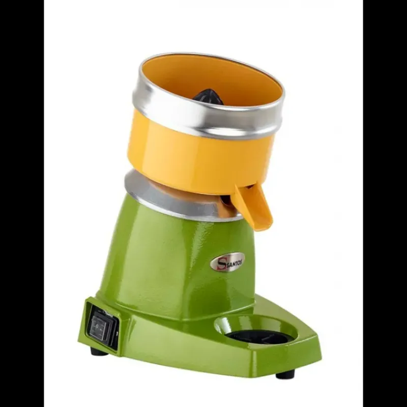 Préparation|Presse Agrume Electrique*SANTOS Presse Agrume Professionnel CLASSIC N°11