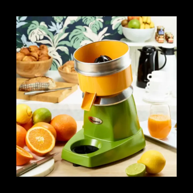 Préparation|Presse Agrume Electrique*SANTOS Presse Agrume Professionnel CLASSIC N°11