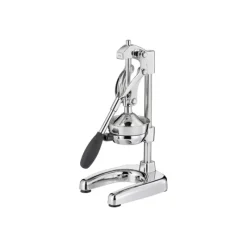 Préparation|Presse Fruits*CUISINEADDICT Presse Agrumes Chromé Amalfi