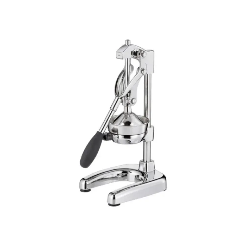 Préparation|Presse Fruits*CUISINEADDICT Presse Agrumes Chromé Amalfi