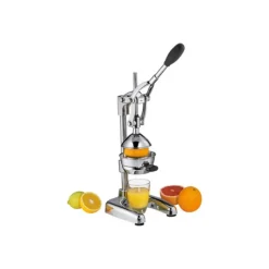 Préparation|Presse Fruits*CUISINEADDICT Presse Agrumes Chromé Amalfi