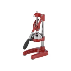 Préparation|Presse Fruits*CUISINEADDICT Presse Agrumes Rouge Amalfi